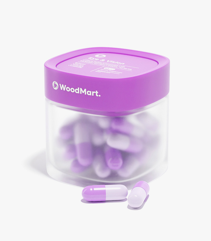 Eye & Vision 30 Capsules